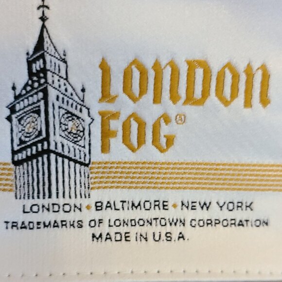 LONDON FOG VINTAGE WOMEN'S DOUBLE BREASTED BEIGE TRENCH COAT - Picture 2 of 12